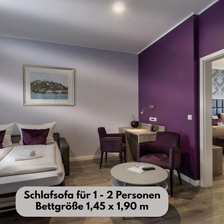 Apartmenthaus Burgenheimat In Rhens Bei Koblenz المظهر الخارجي الصورة