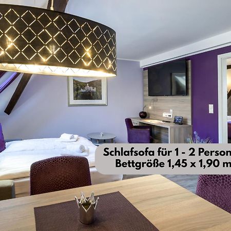 Apartmenthaus Burgenheimat In Rhens Bei Koblenz المظهر الخارجي الصورة