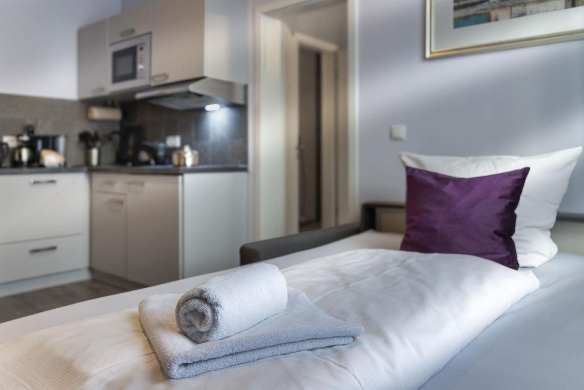 Apartmenthaus Burgenheimat In Rhens Bei Koblenz المظهر الخارجي الصورة