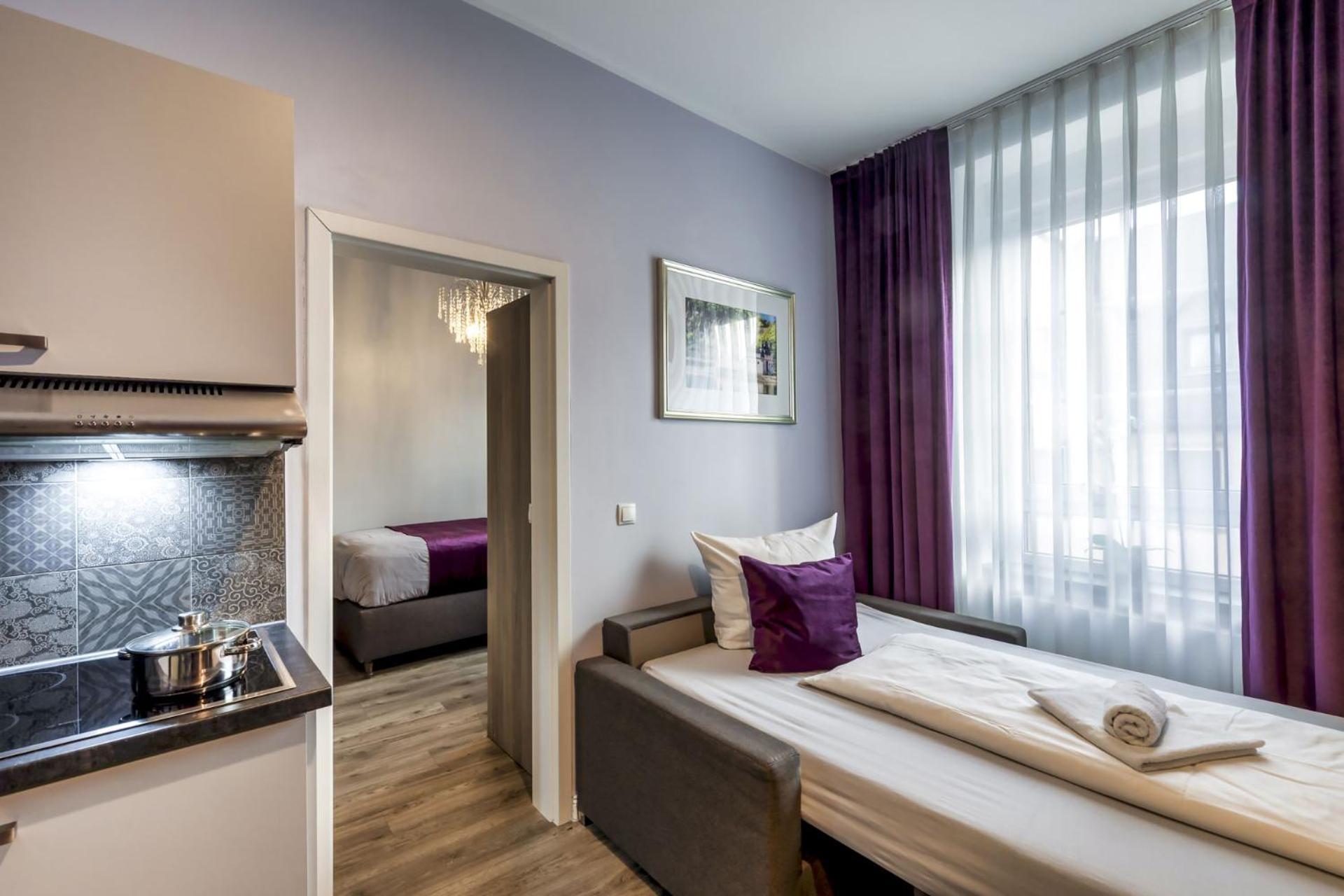 Apartmenthaus Burgenheimat In Rhens Bei Koblenz المظهر الخارجي الصورة