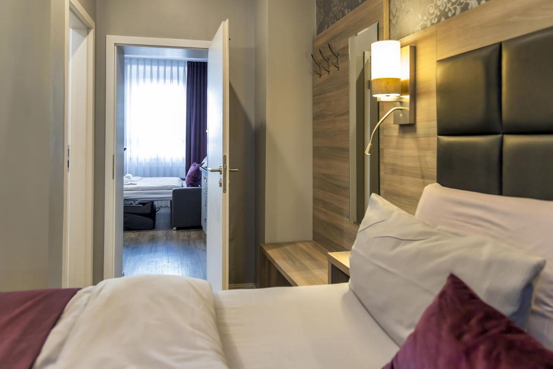 Apartmenthaus Burgenheimat In Rhens Bei Koblenz المظهر الخارجي الصورة