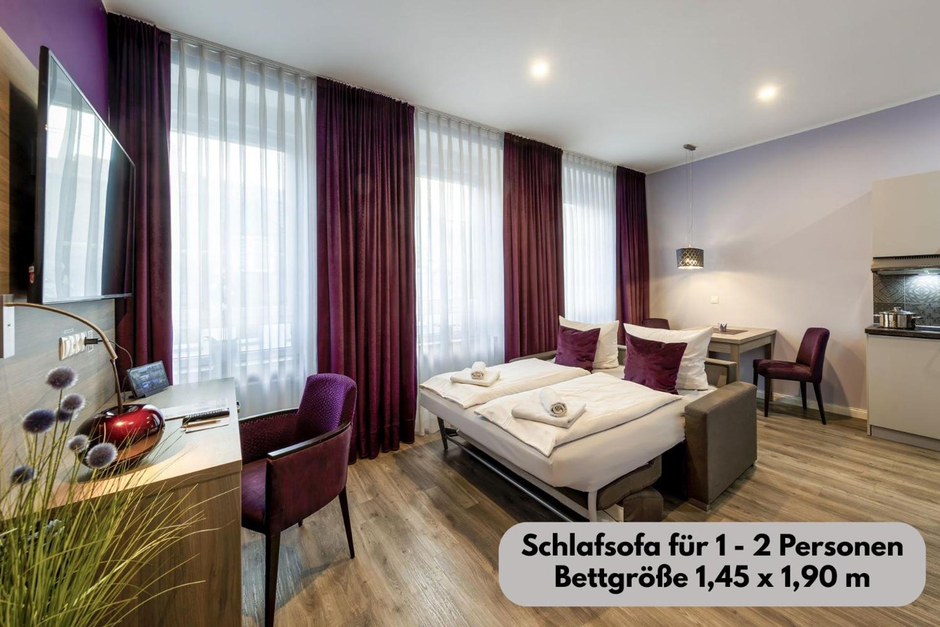 Apartmenthaus Burgenheimat In Rhens Bei Koblenz المظهر الخارجي الصورة