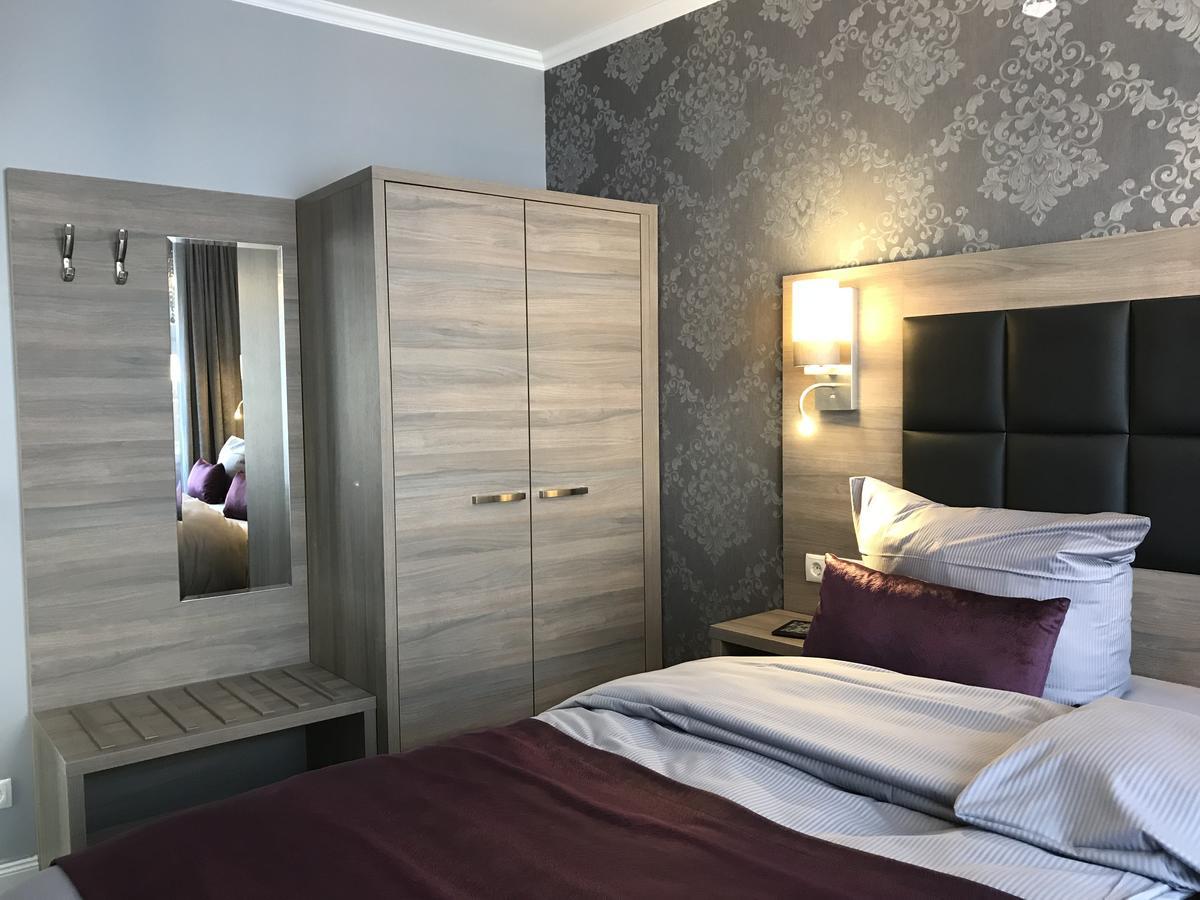 Apartmenthaus Burgenheimat In Rhens Bei Koblenz المظهر الخارجي الصورة