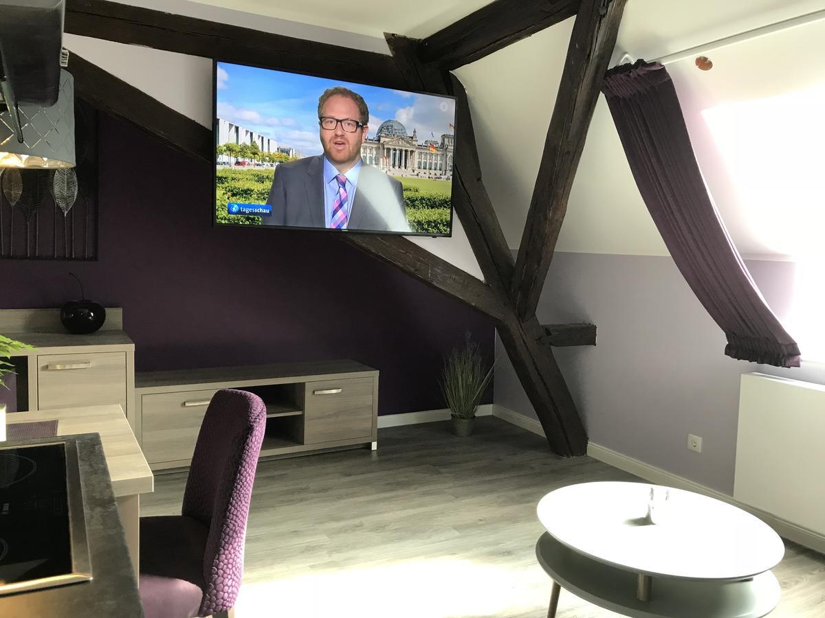 Apartmenthaus Burgenheimat In Rhens Bei Koblenz المظهر الخارجي الصورة