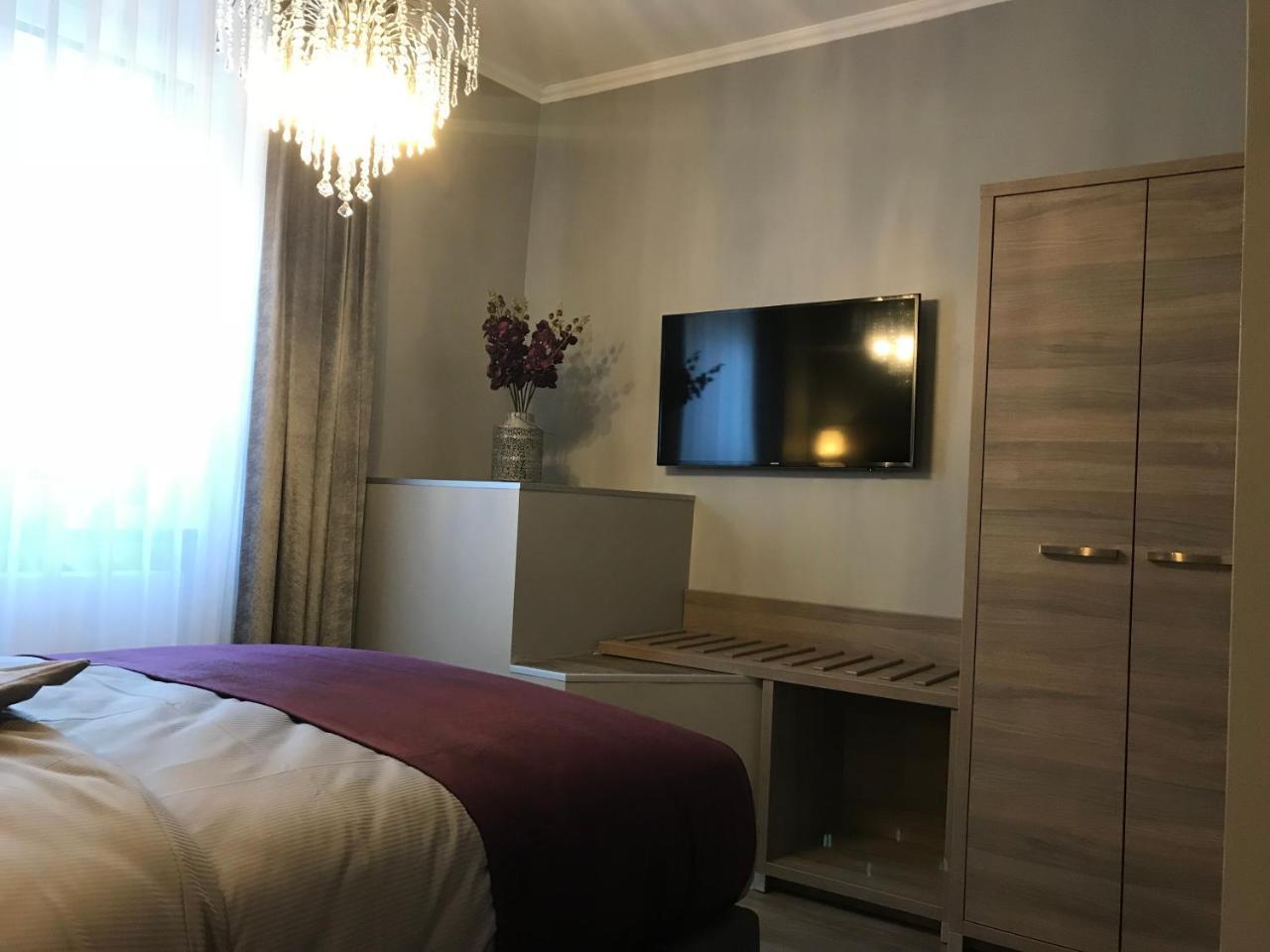 Apartmenthaus Burgenheimat In Rhens Bei Koblenz المظهر الخارجي الصورة