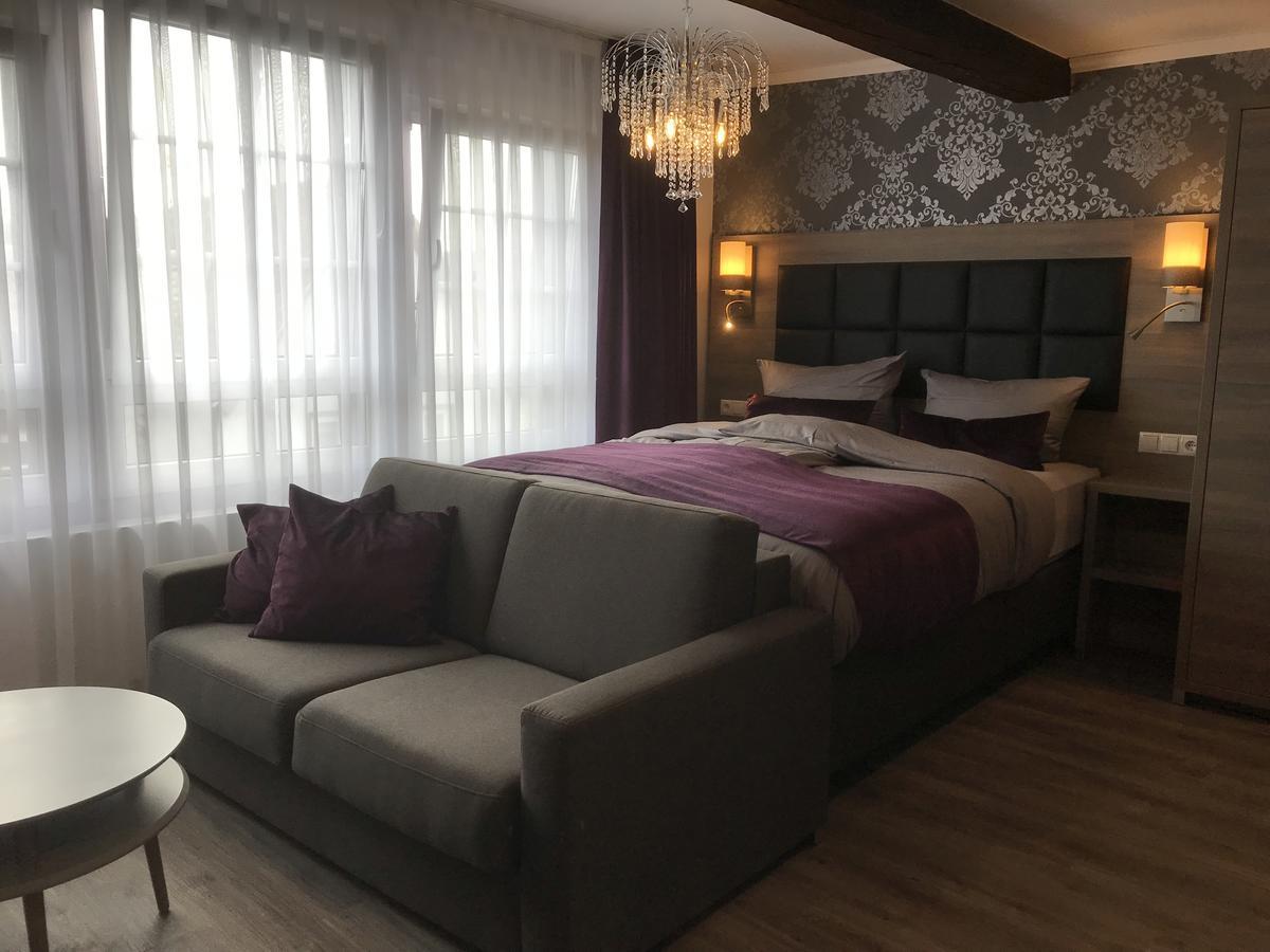 Apartmenthaus Burgenheimat In Rhens Bei Koblenz المظهر الخارجي الصورة