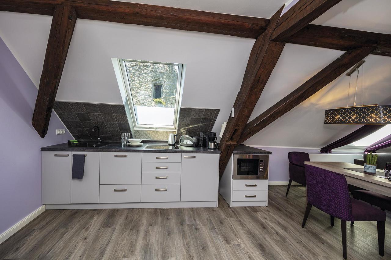 Apartmenthaus Burgenheimat In Rhens Bei Koblenz المظهر الخارجي الصورة