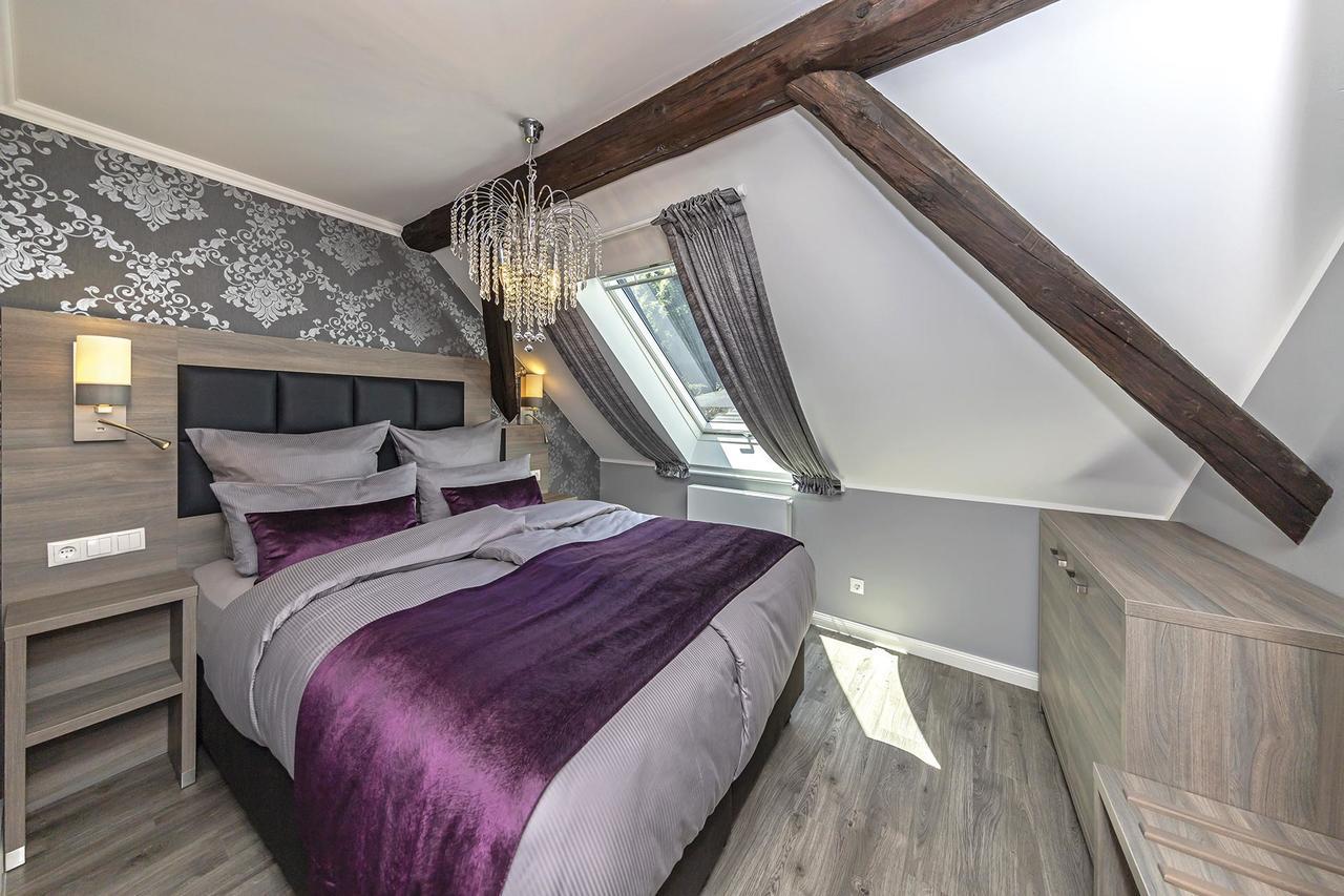 Apartmenthaus Burgenheimat In Rhens Bei Koblenz المظهر الخارجي الصورة