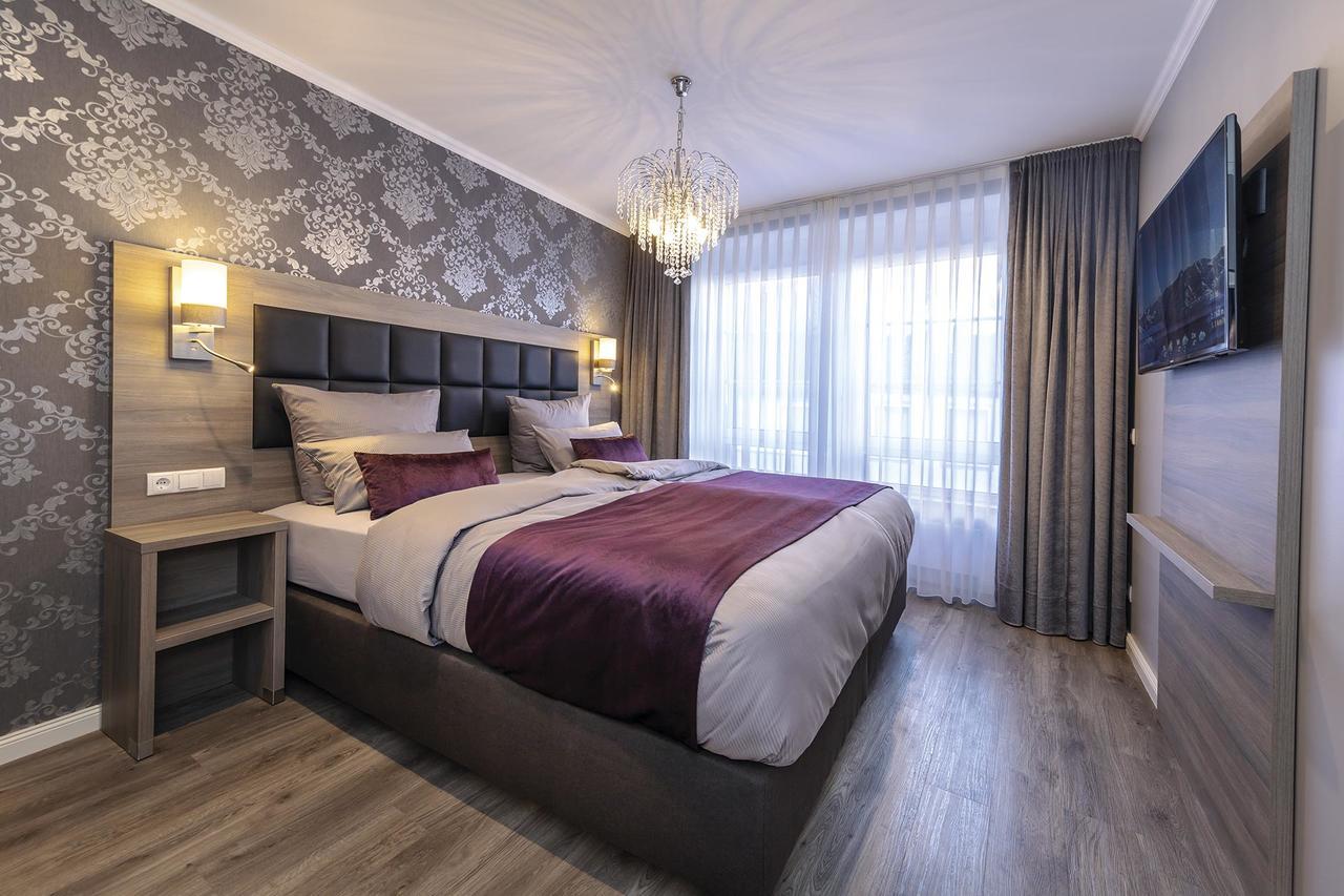 Apartmenthaus Burgenheimat In Rhens Bei Koblenz المظهر الخارجي الصورة