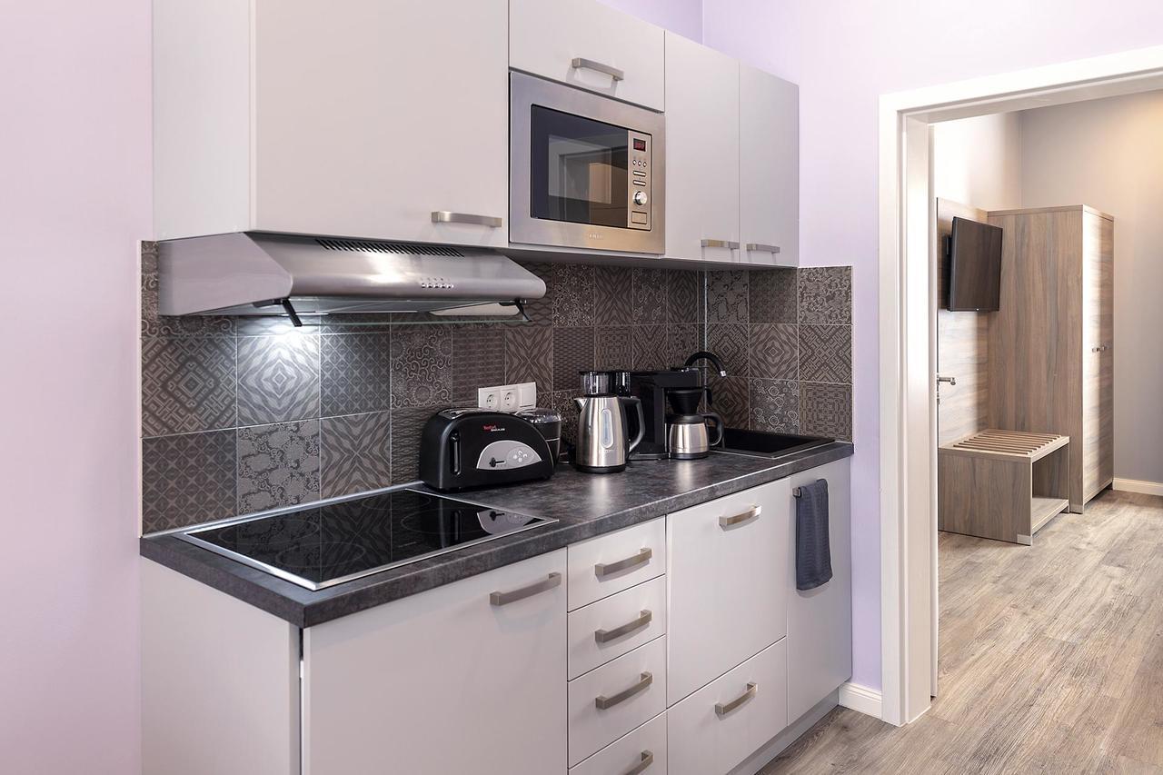 Apartmenthaus Burgenheimat In Rhens Bei Koblenz المظهر الخارجي الصورة