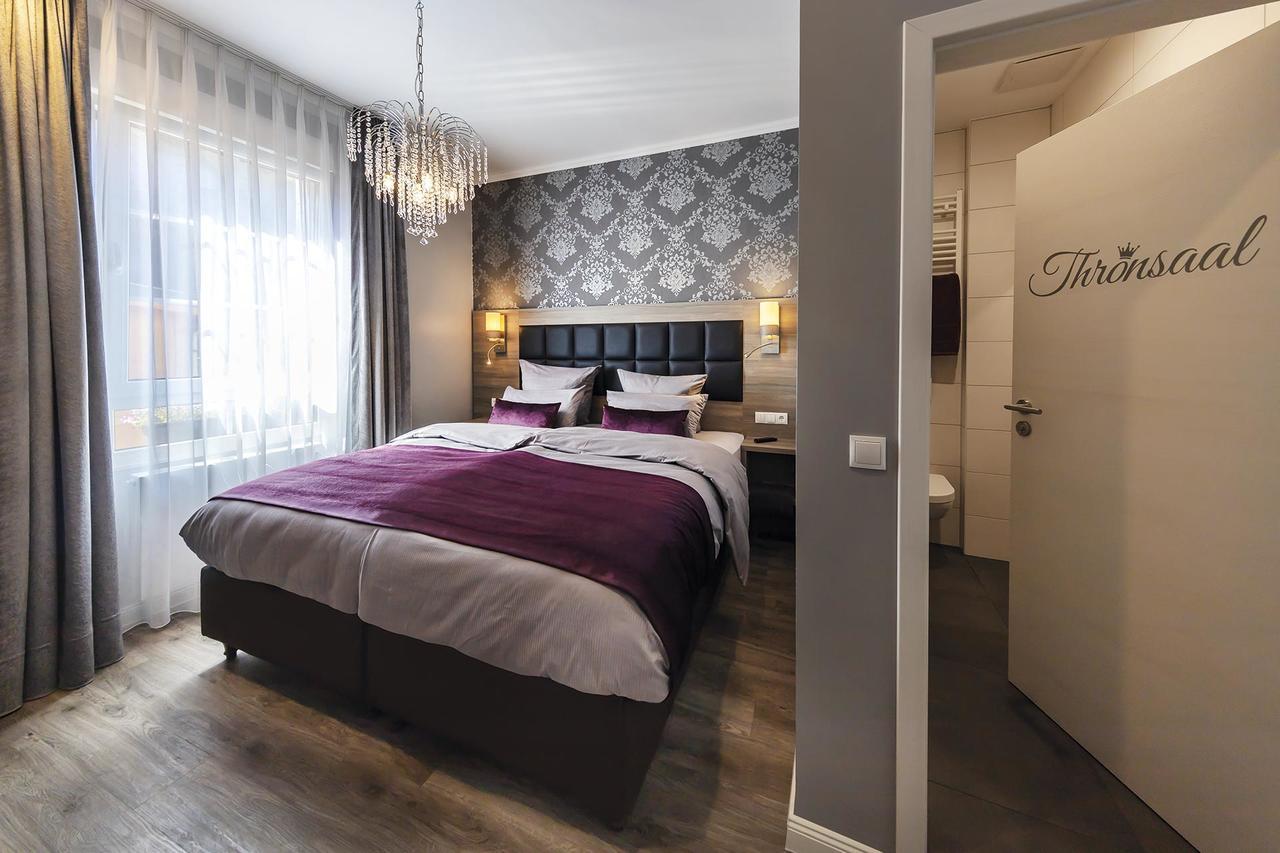 Apartmenthaus Burgenheimat In Rhens Bei Koblenz المظهر الخارجي الصورة